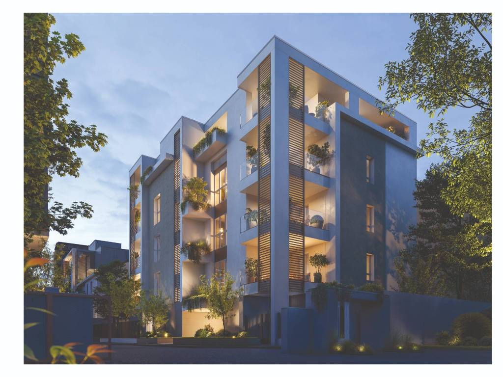 appartamento in vendita a Milano