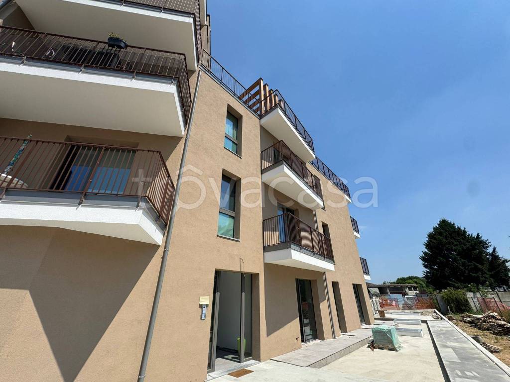 appartamento in vendita a Milano in zona Comasina