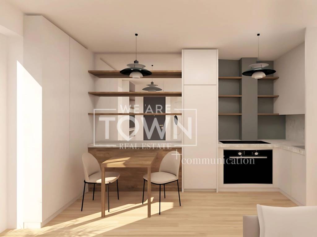 appartamento in vendita a Milano in zona Porta Vittoria