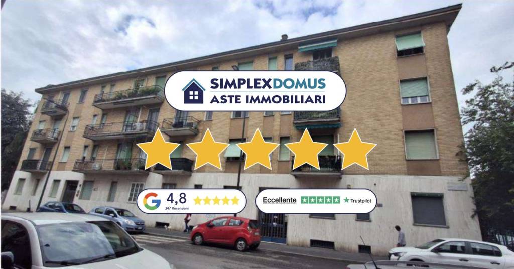 appartamento in vendita a Milano in zona Baggio