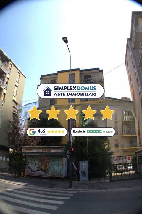 appartamento in vendita a Milano in zona Affori