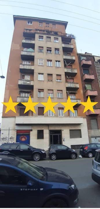 appartamento in vendita a Milano in zona Ghisolfa
