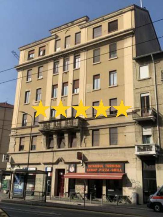 appartamento in vendita a Milano in zona San Siro