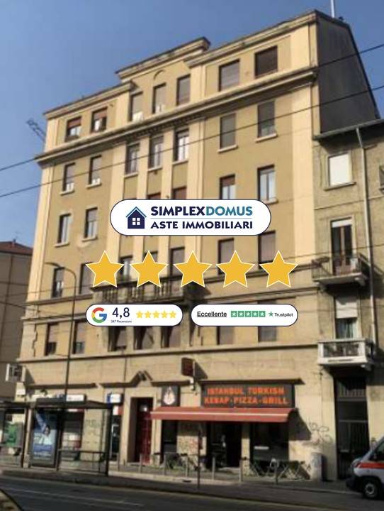 appartamento in vendita a Milano in zona San Siro