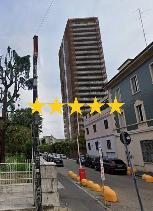 appartamento in vendita a Milano in zona Dergano