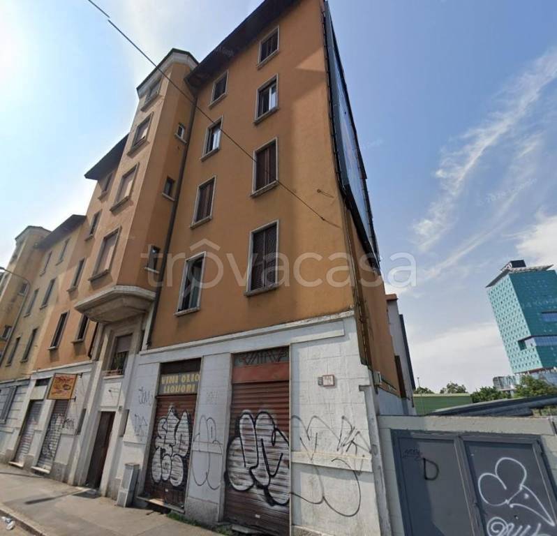 appartamento in vendita a Milano