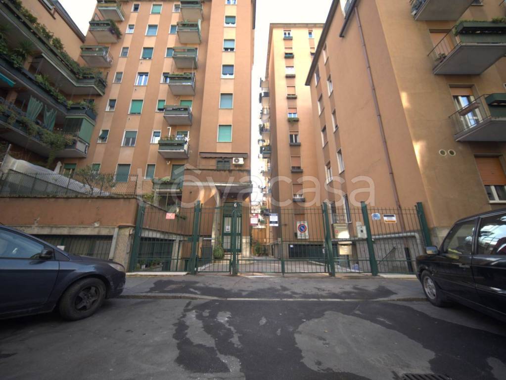 appartamento in vendita a Milano in zona Villapizzone