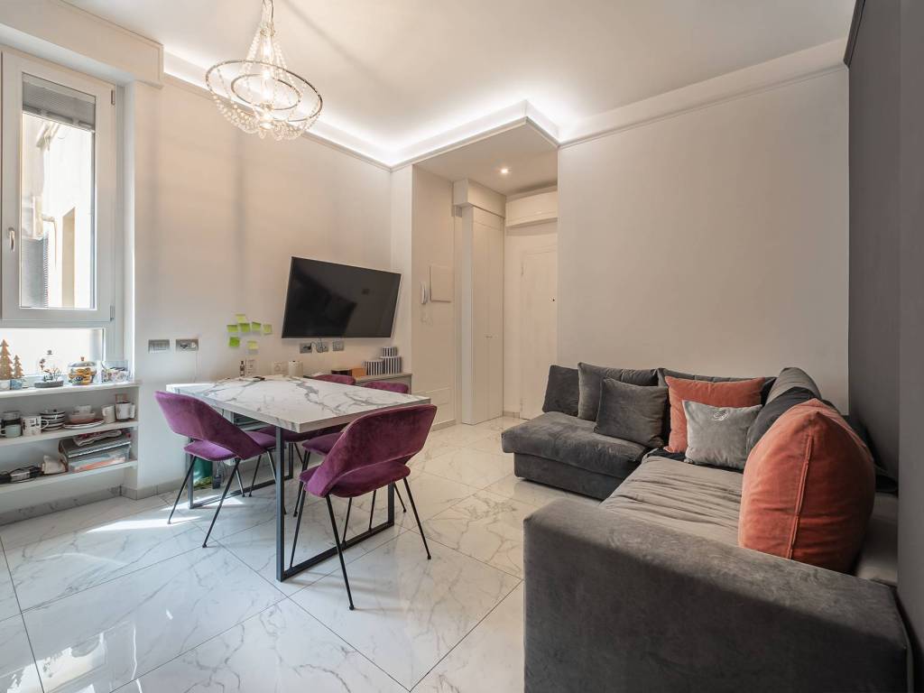 appartamento in vendita a Milano in zona Porta Venezia