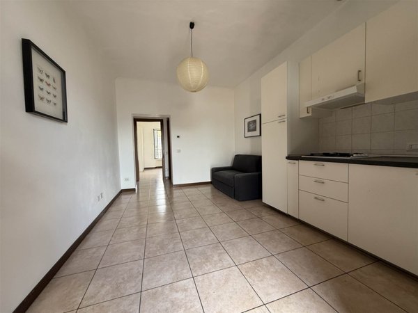 appartamento in vendita a Milano in zona Quarto Oggiaro