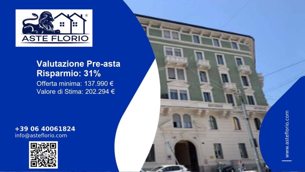 appartamento in vendita a Milano in zona Bovisa