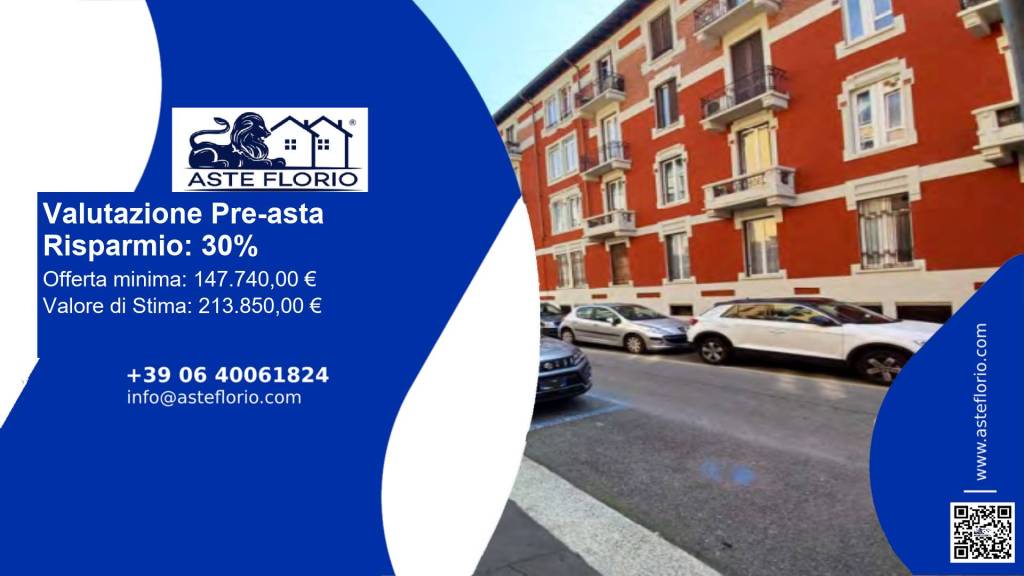 appartamento in vendita a Milano