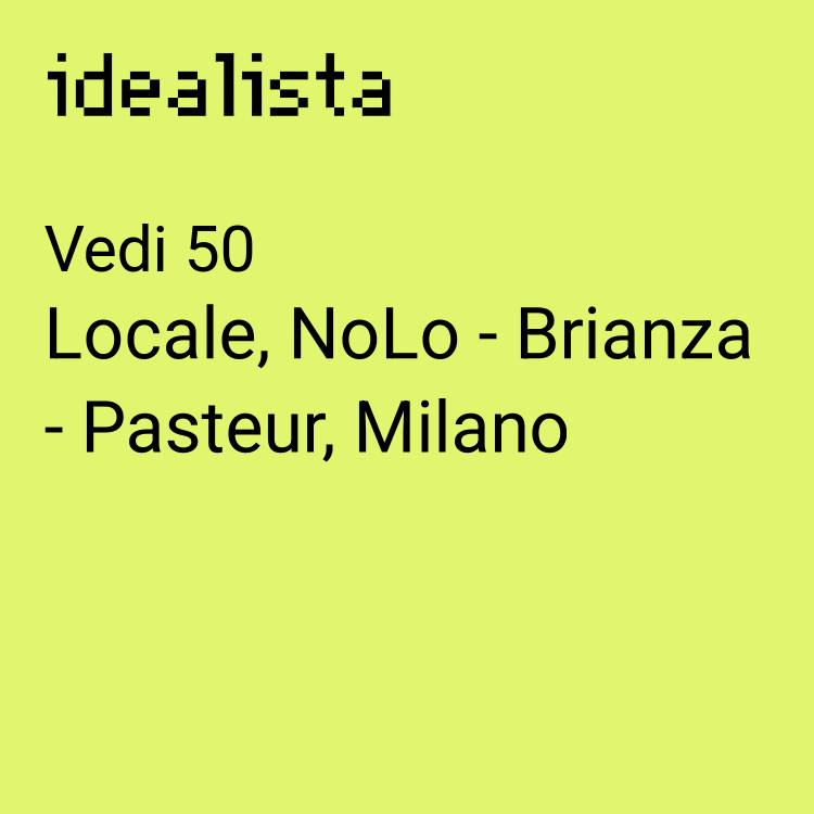 appartamento in vendita a Milano in zona Loreto