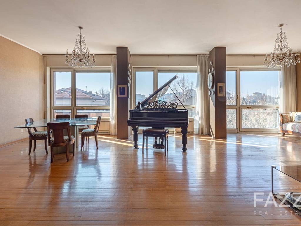 appartamento in vendita a Milano in zona Il Portello