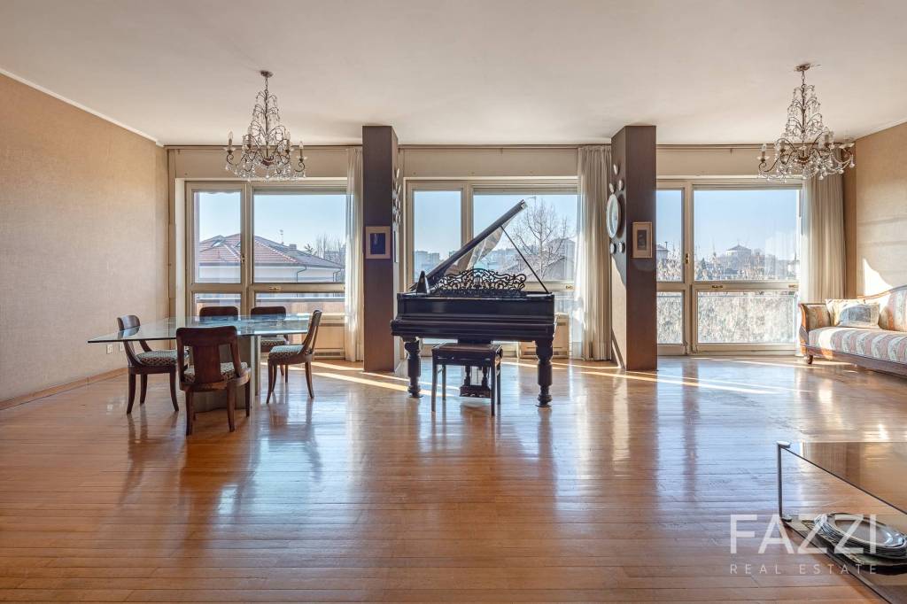 appartamento in vendita a Milano