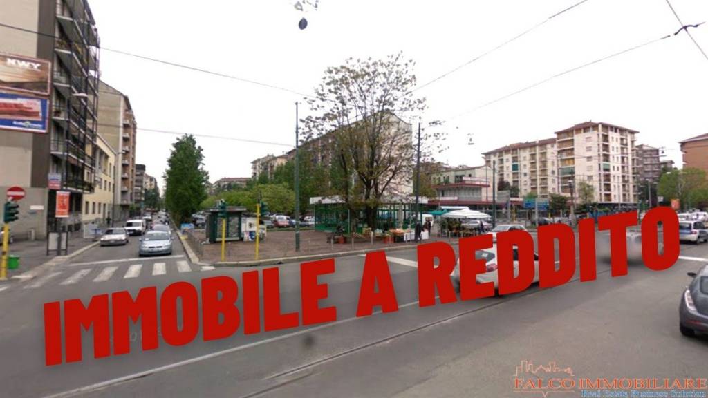 negozio in vendita a Milano in zona Rembrandt