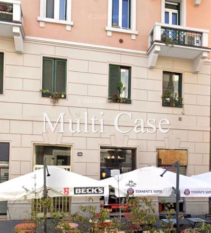 locale commerciale in vendita a Milano in zona Forlanini