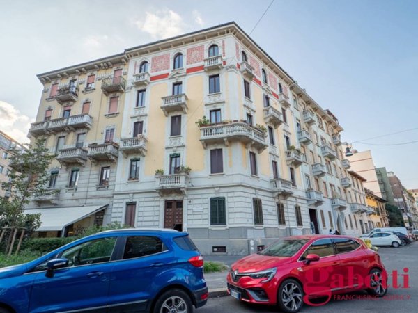 appartamento in vendita a Milano in zona Città Studi