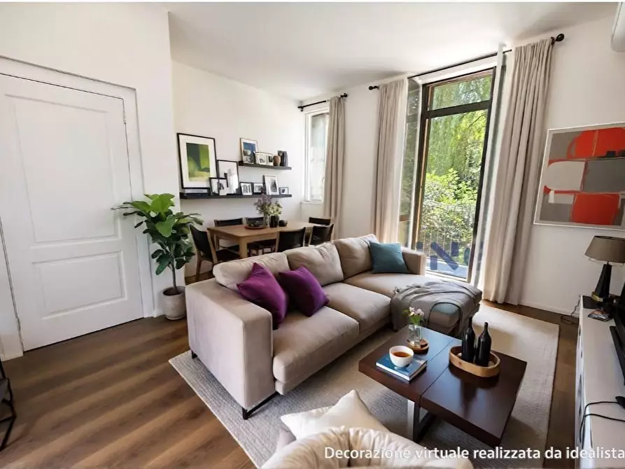 casa semindipendente in vendita a Milano in zona San Cristoforo