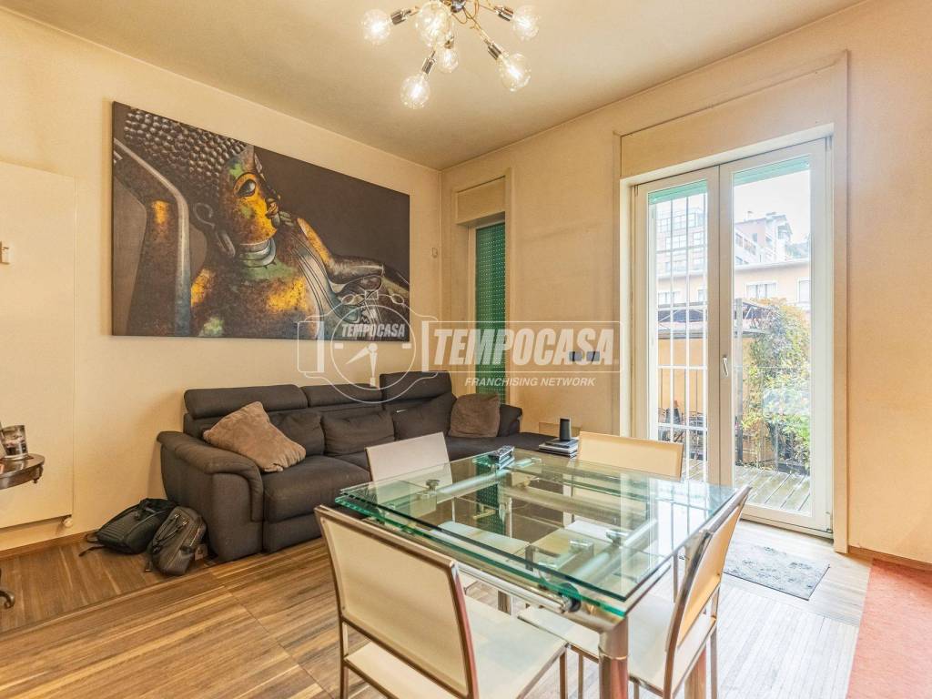 appartamento in vendita a Milano in zona Maggiolina