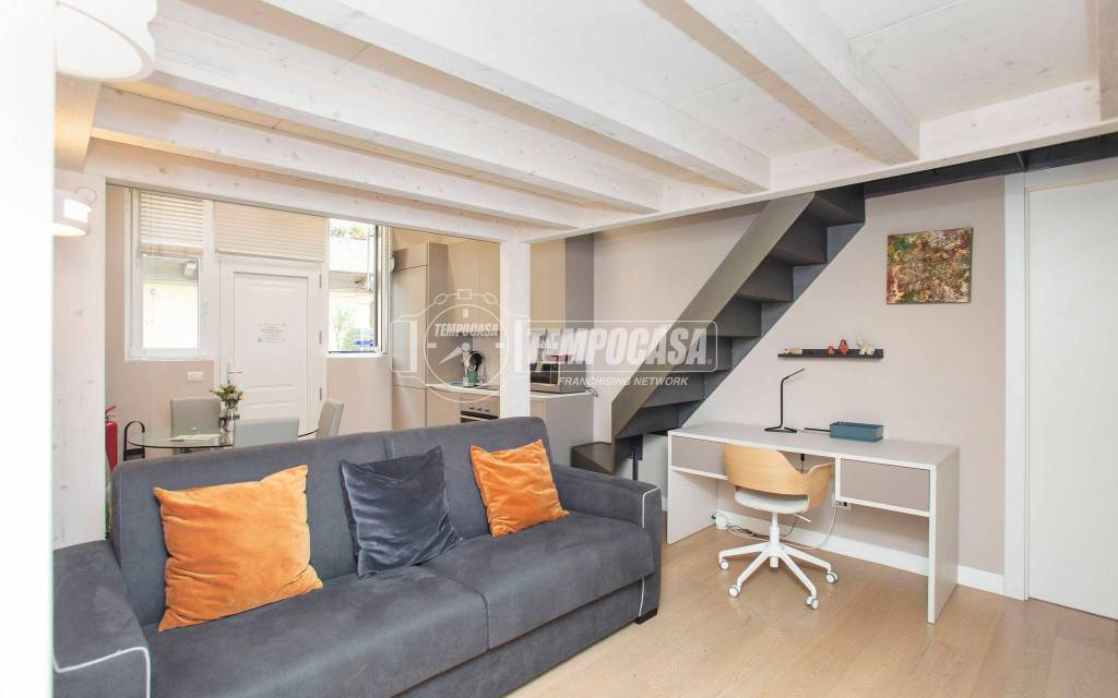 appartamento in vendita a Milano in zona Centro Storico