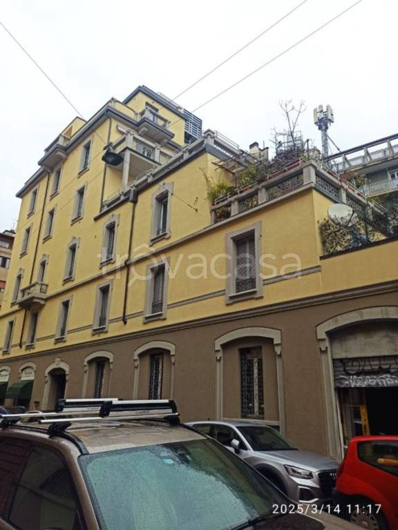 appartamento in vendita a Milano in zona Sempione