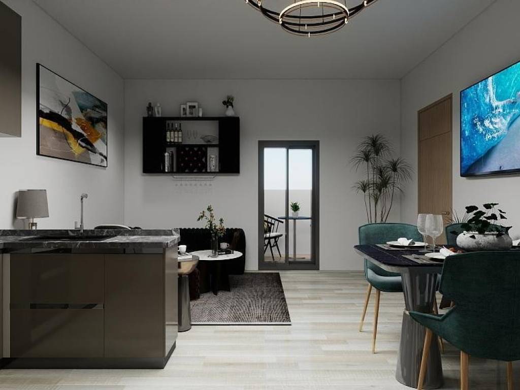 appartamento in vendita a Milano in zona Corvetto