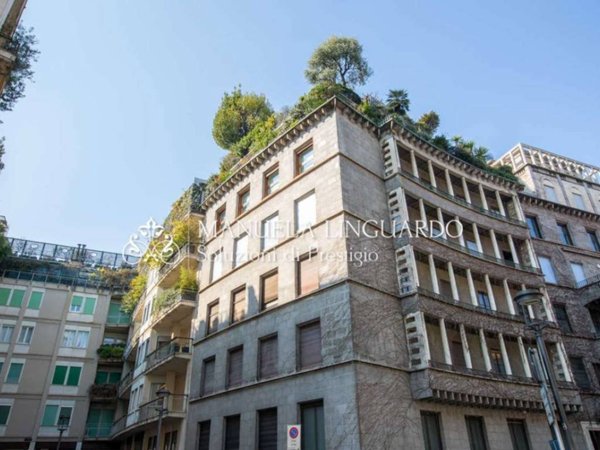 appartamento in vendita a Milano in zona Brera