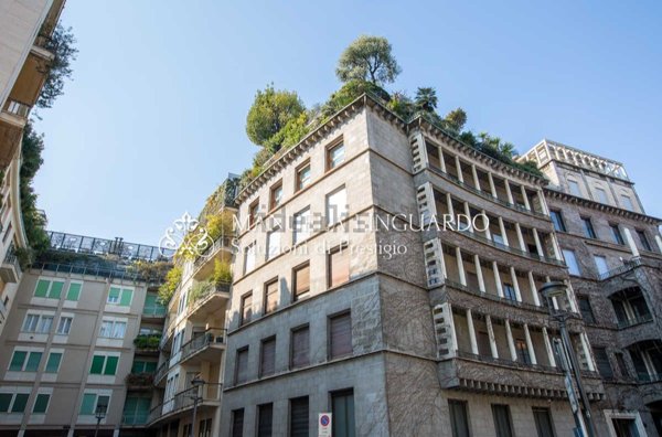 appartamento in vendita a Milano in zona Brera
