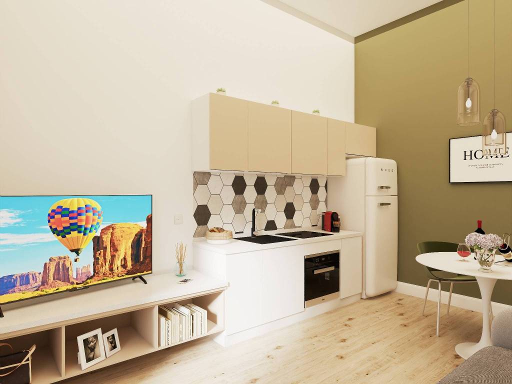 appartamento in vendita a Milano in zona Turro