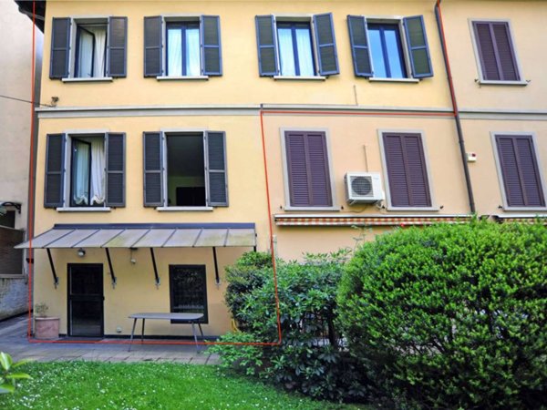 casa indipendente in vendita a Milano in zona Città Studi