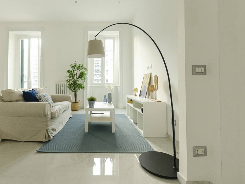 appartamento in vendita a Milano in zona Loreto