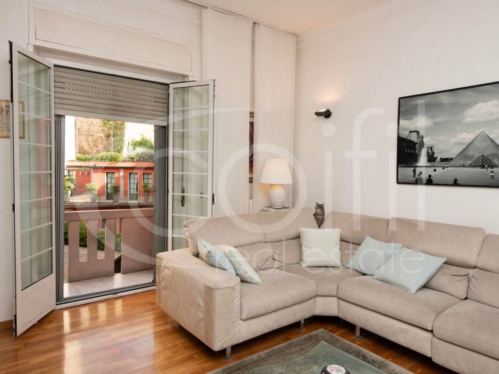 appartamento in vendita a Milano