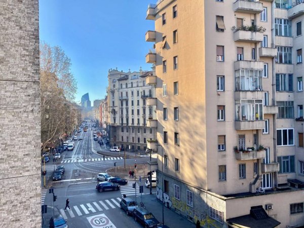 appartamento in vendita a Milano in zona Maggiolina
