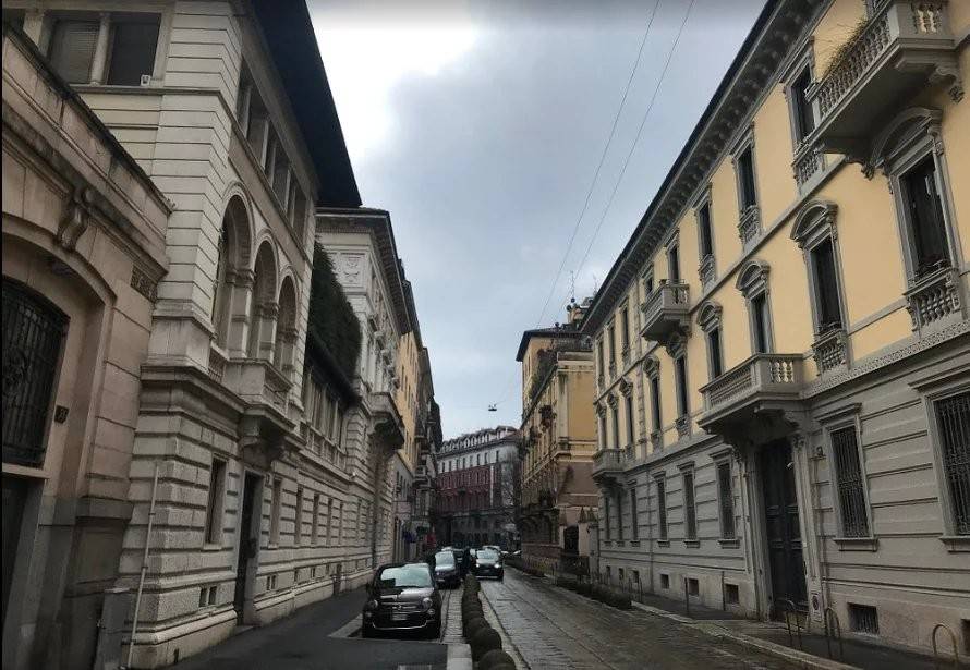 appartamento in vendita a Milano in zona Porta Garibaldi