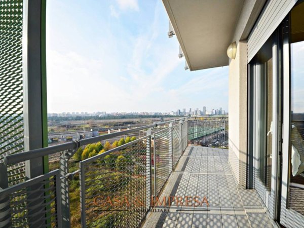 appartamento in vendita a Milano