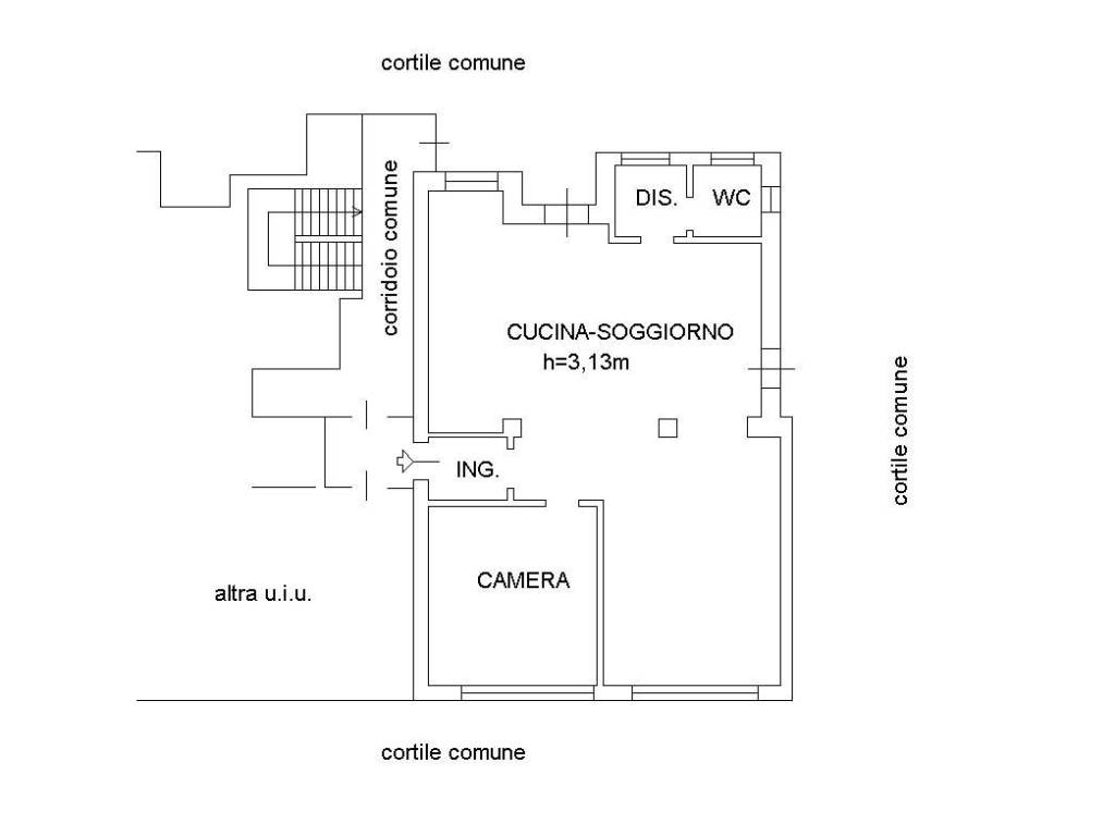 appartamento in vendita a Milano in zona San Siro