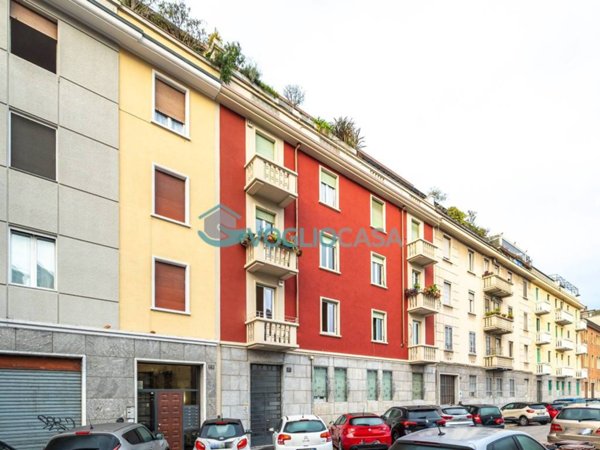 appartamento in vendita a Milano in zona Trenno