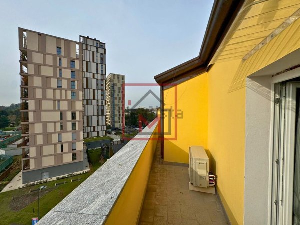 appartamento in vendita a Milano in zona Il Portello