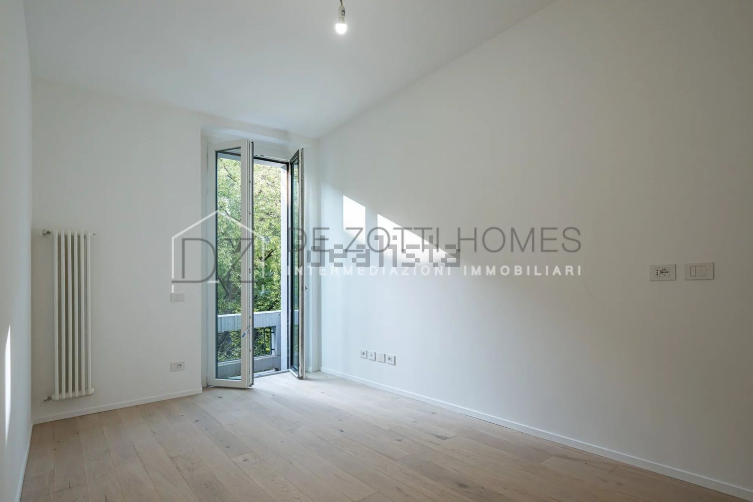 appartamento in vendita a Milano in zona Sempione