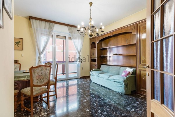 appartamento in vendita a Milano in zona Gallaratese