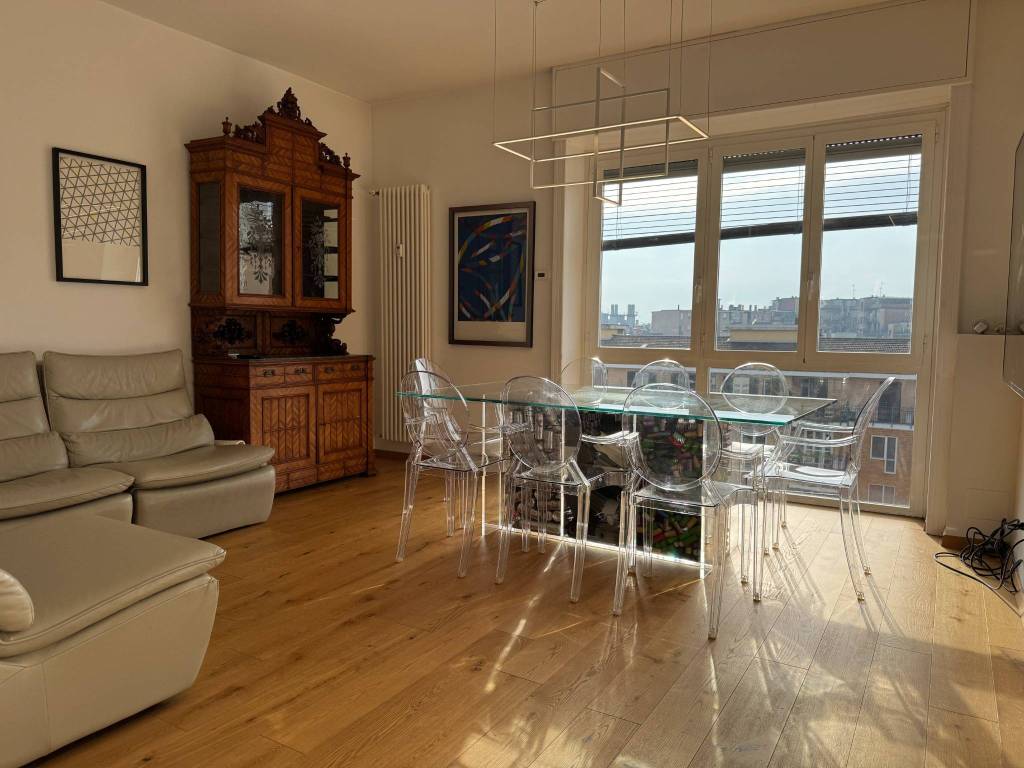 appartamento in vendita a Milano in zona Città Studi