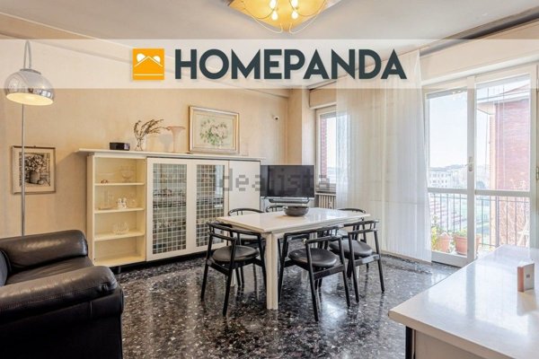 appartamento in vendita a Milano in zona Crescenzago