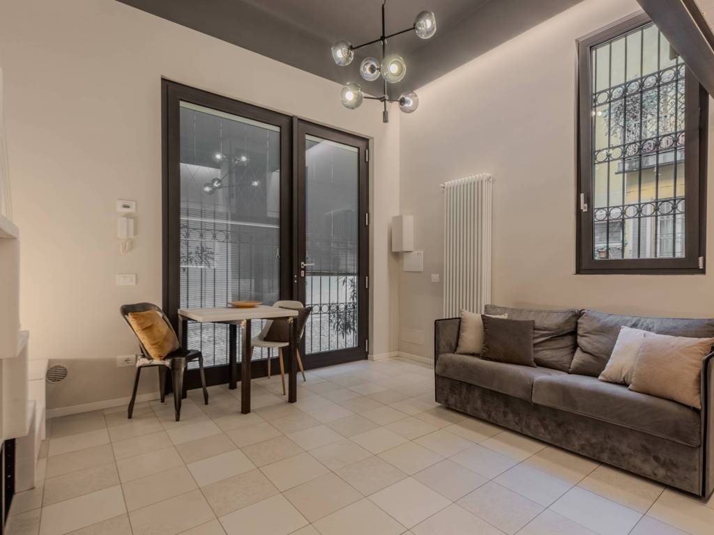 appartamento in vendita a Milano in zona Loreto