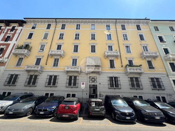 appartamento in vendita a Milano in zona Porta Romana