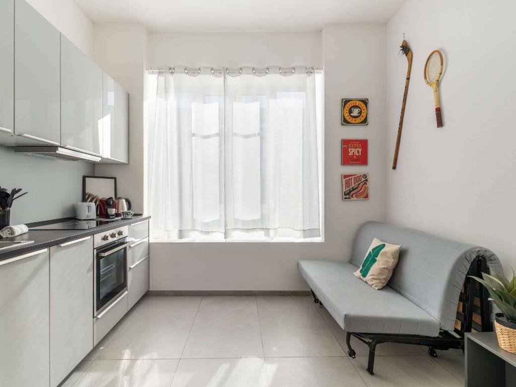 negozio in vendita a Milano in zona Chiesa Rossa