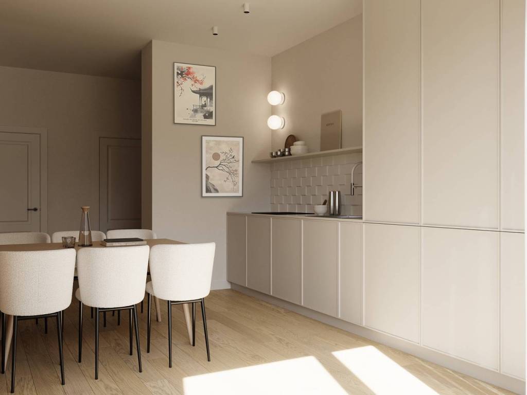 appartamento in vendita a Milano