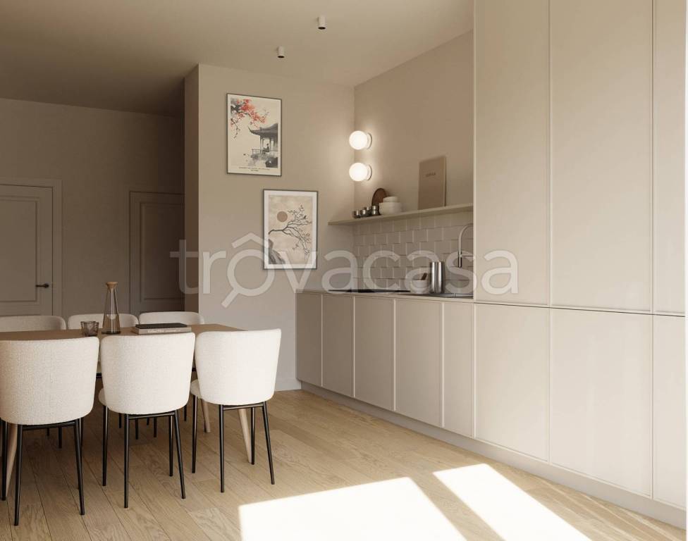 appartamento in vendita a Milano