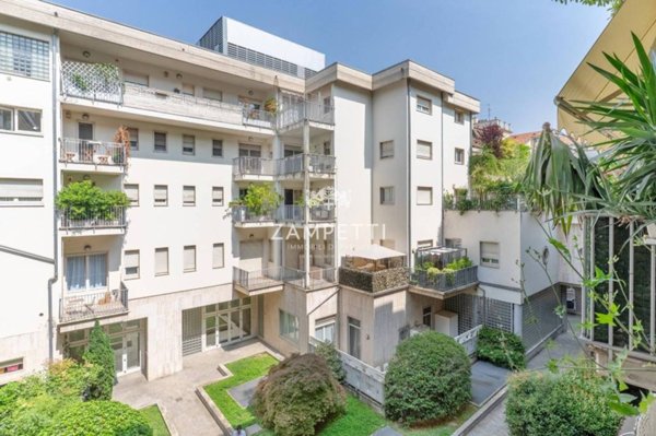 appartamento in vendita a Milano in zona Porta Venezia