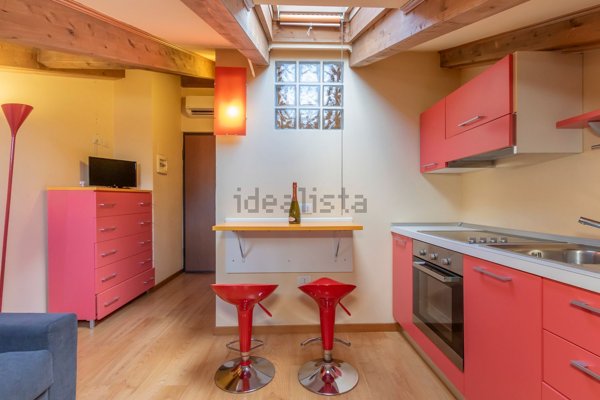 attico in vendita a Milano