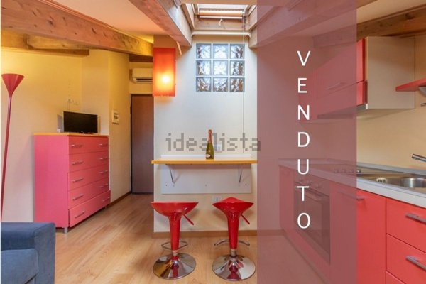 attico in vendita a Milano